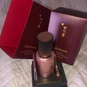COPY - Sulwhasoo timetreasure invigorating eye serum